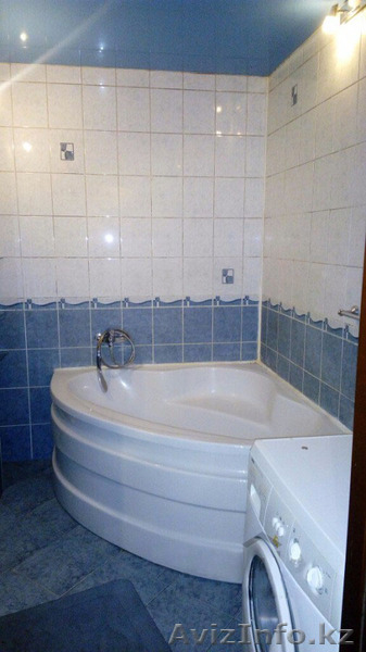 4-комнатная квартира помесячно, Кабанбай батыра — Масанчи - Изображение #6, Объявление #1486259