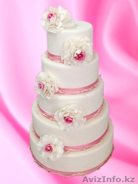 Вкуснейшие Торты и Десерты на заказ! - Изображение #2, Объявление #1489345