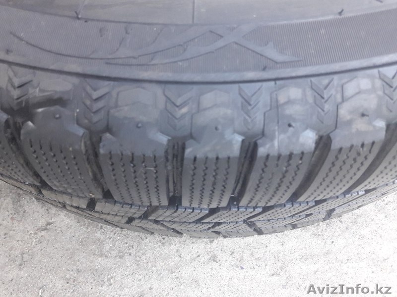 Продам зимнюю резину и диск. - Изображение #5, Объявление #1488677