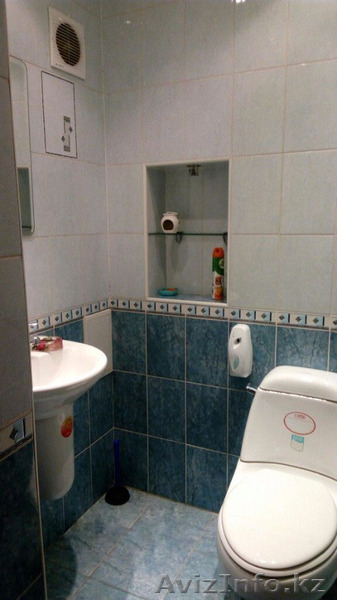 4-комнатная квартира помесячно, Кабанбай батыра — Масанчи - Изображение #7, Объявление #1486259