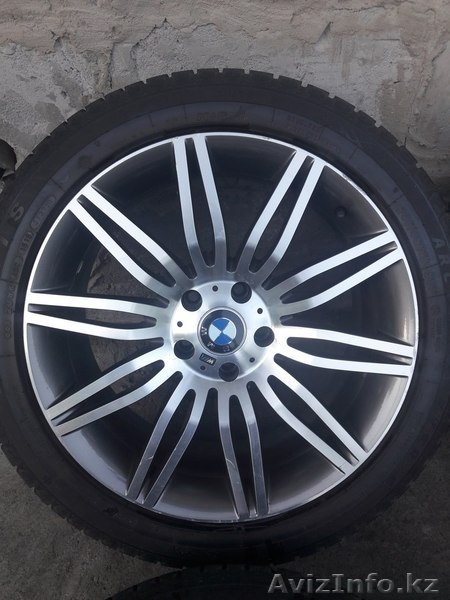 Продам зимнюю резину и диск. - Изображение #3, Объявление #1488677