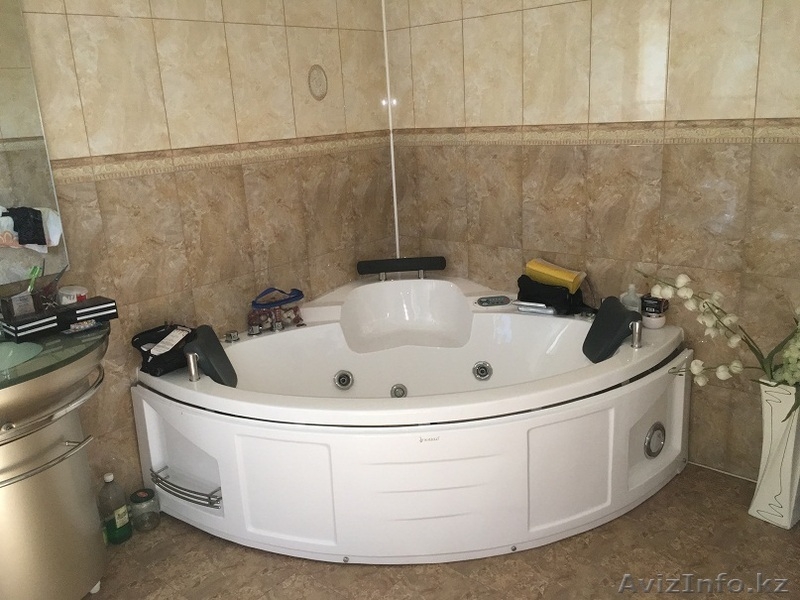 Продается 2-х этажный дом в мкр Акжар, Алматы - Изображение #1, Объявление #1493639