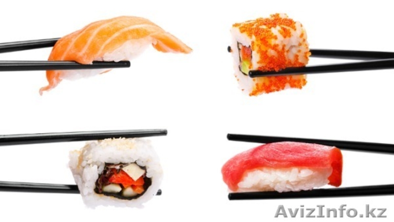 HoReCa food group: "Мы за вас суши свернем" - Изображение #2, Объявление #1488949