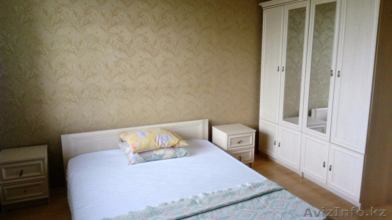 4-комнатная квартира помесячно, Кабанбай батыра — Масанчи - Изображение #8, Объявление #1486259