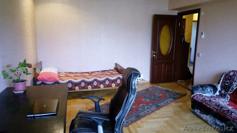 4-комнатная квартира помесячно, Кабанбай батыра — Масанчи - Изображение #10, Объявление #1486259