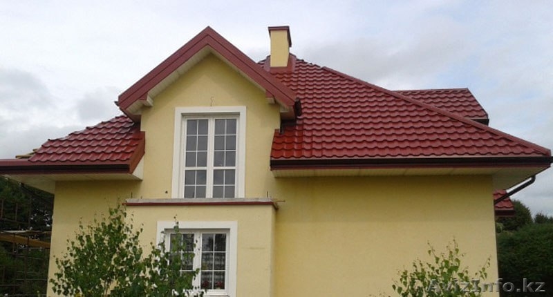 Продам модульную металлочерепицу Venecja - Изображение #5, Объявление #1484252