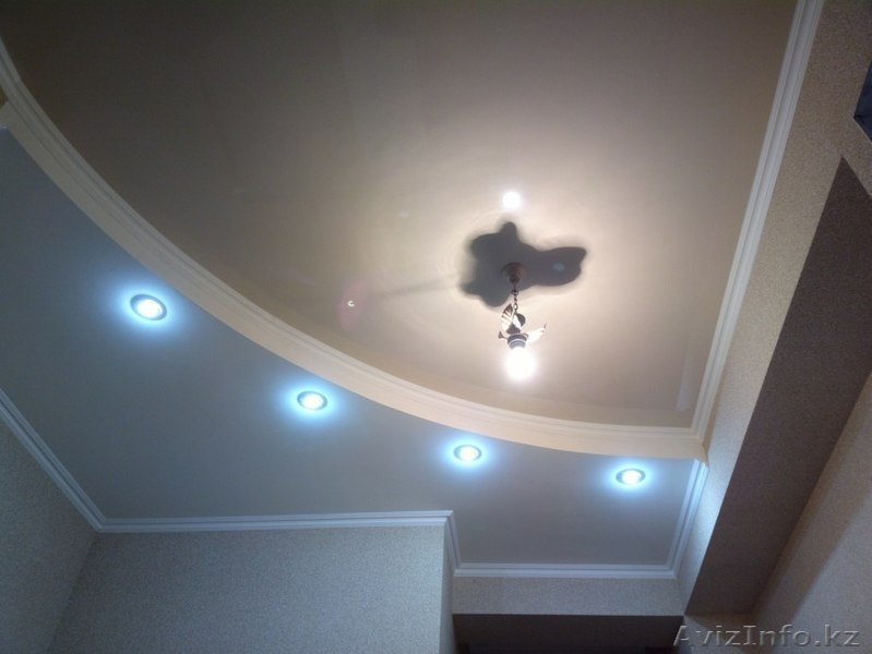  Штукатурка.Левкас.Галтели.Покраска.Обои.Линолеум.Ламинат. Плинтуса.  - Изображение #2, Объявление #1485383