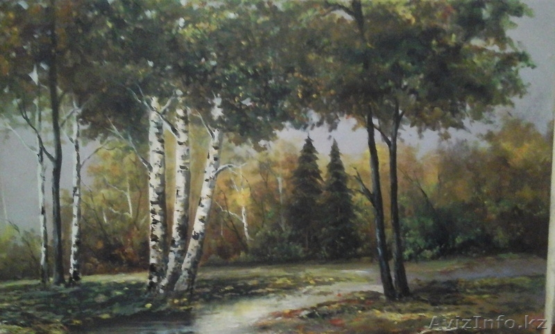 Картины маслом на холсте - Изображение #5, Объявление #1493464