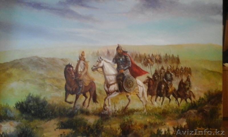 Картины маслом на холсте - Изображение #8, Объявление #1493464