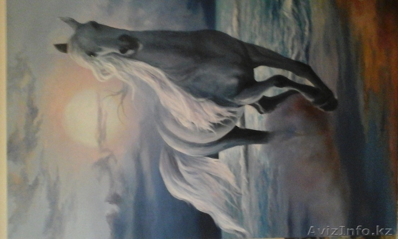 Картины маслом на холсте - Изображение #7, Объявление #1493464