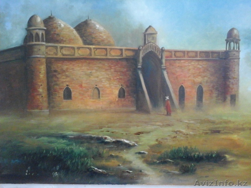 Картины маслом на холсте - Изображение #9, Объявление #1493464