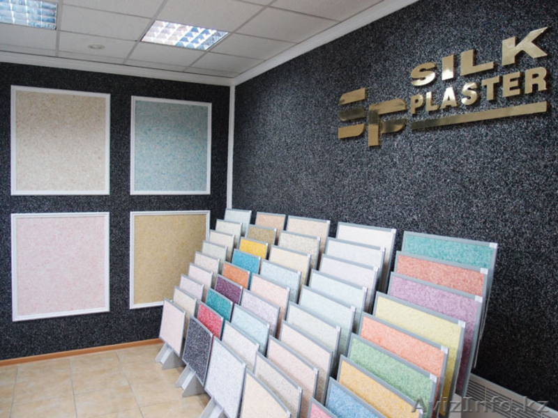 Жидкие Обои в Алматы - Изображение #1, Объявление #1485185