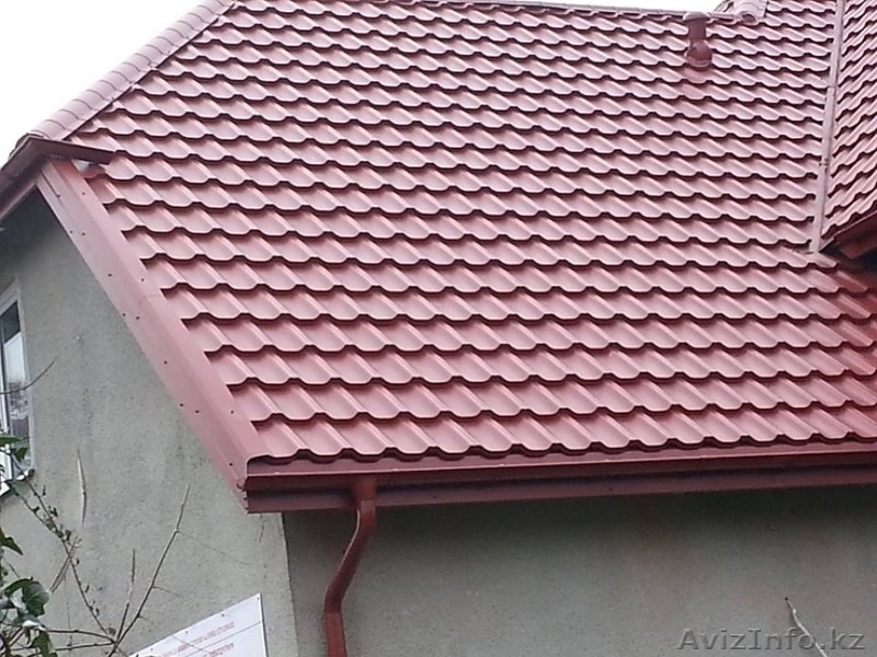 Продам водосточные системы Flamingo - Изображение #3, Объявление #1490308