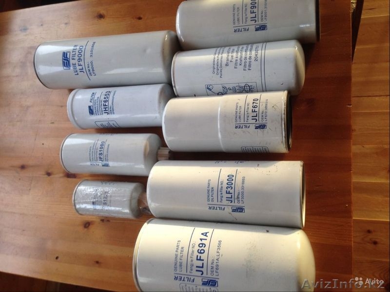 Продажа запасных частей и фильтров для Китайской, Корейской, Японской спецтехник - Изображение #2, Объявление #1487828