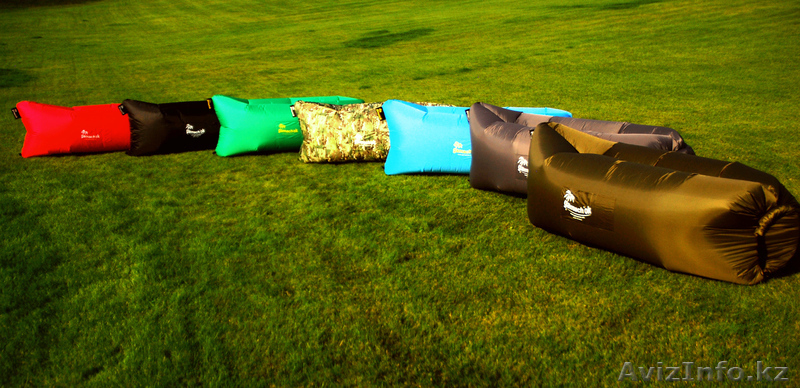 Надувной диван-шезлонг Lamzac ТМ GamachOk  - Изображение #3, Объявление #1485146