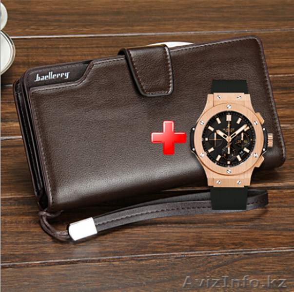 Клатч-портмоне Baellerry Business  - Изображение #4, Объявление #1489360