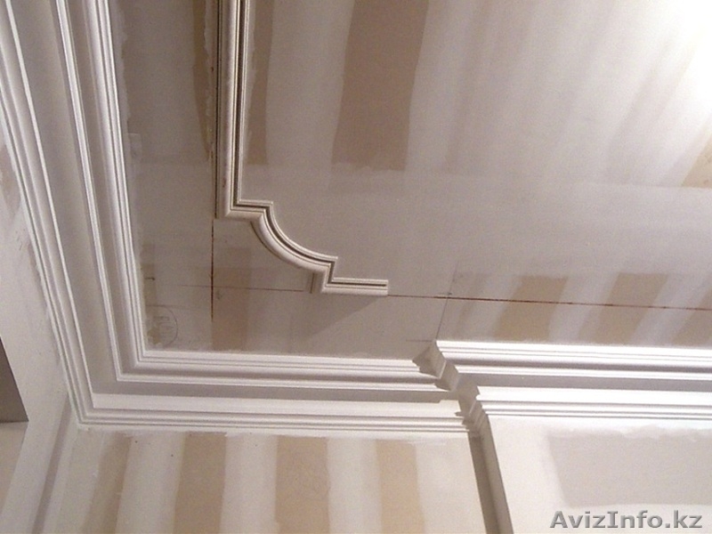 Гипсовые галтели от производителя в Алматы. - Изображение #3, Объявление #1490127