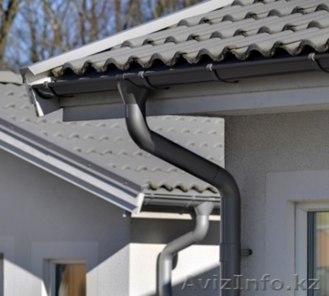 Продам водосточные системы Flamingo - Изображение #1, Объявление #1490308