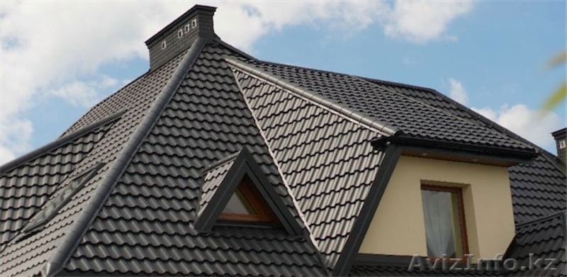 Продам модульную металлочерепицу Venecja - Изображение #1, Объявление #1484252