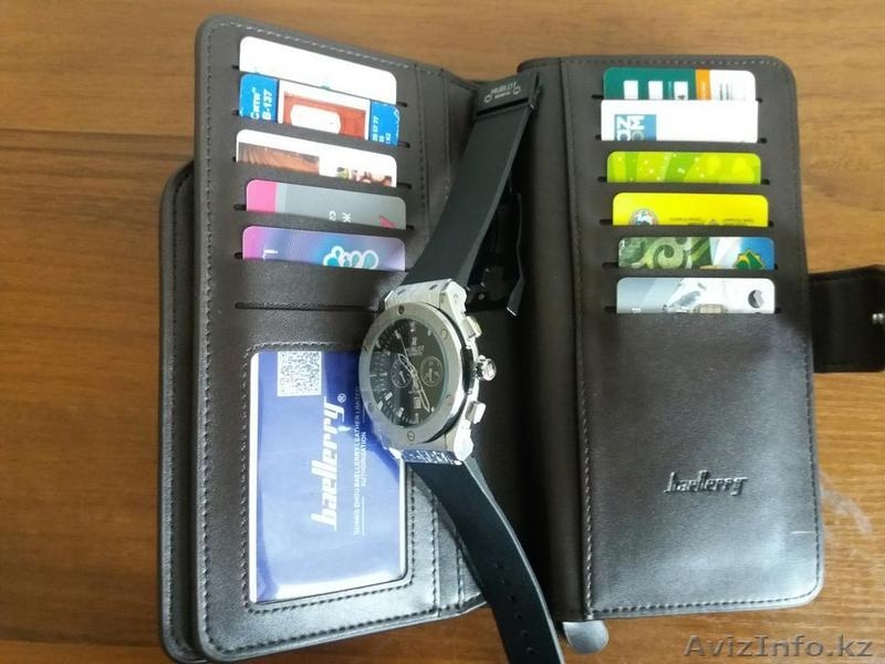 Клатч-портмоне Baellerry Business  - Изображение #5, Объявление #1489360