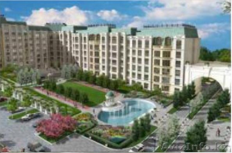 Продается 3-х квартира в элитном комплексе - Изображение #8, Объявление #1493648