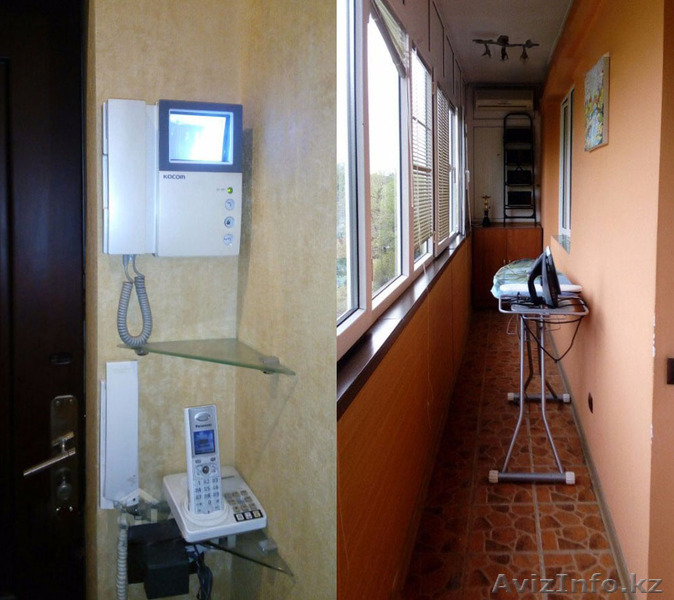 4-комнатная квартира помесячно, Кабанбай батыра — Масанчи - Изображение #5, Объявление #1486259