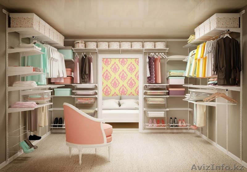 Гардеробная комната - Изображение #2, Объявление #1488887