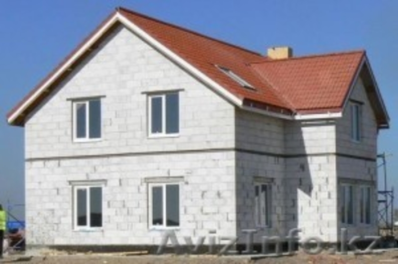 Автоклавные газоблоки - Изображение #2, Объявление #1485421