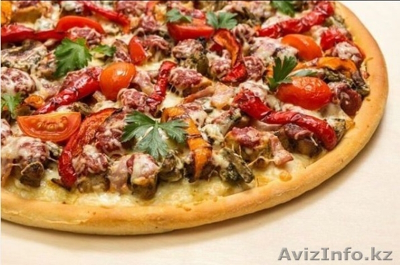 Доставка суши, роллов, пиццы в Алматы - Изображение #3, Объявление #1491233