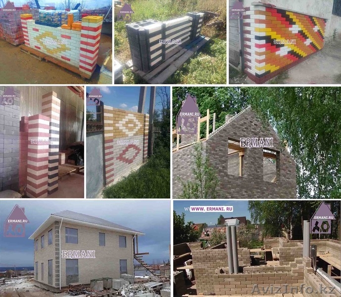 Новый строительный материал. Бизнес производство. - Изображение #4, Объявление #1491641