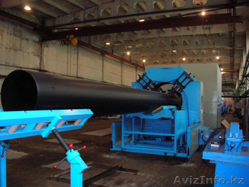 Пластиковые трубы для водоснабжения д. 16-315мм - Изображение #2, Объявление #1490373