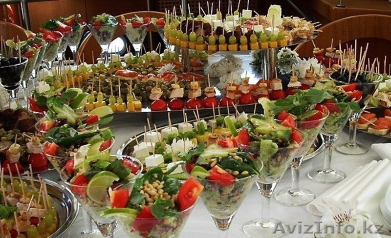 услуги повара на дому,приготовление на банкетах изысканных блюд - Изображение #7, Объявление #1487531