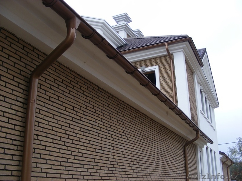 Продам водосточные системы Flamingo - Изображение #5, Объявление #1490308