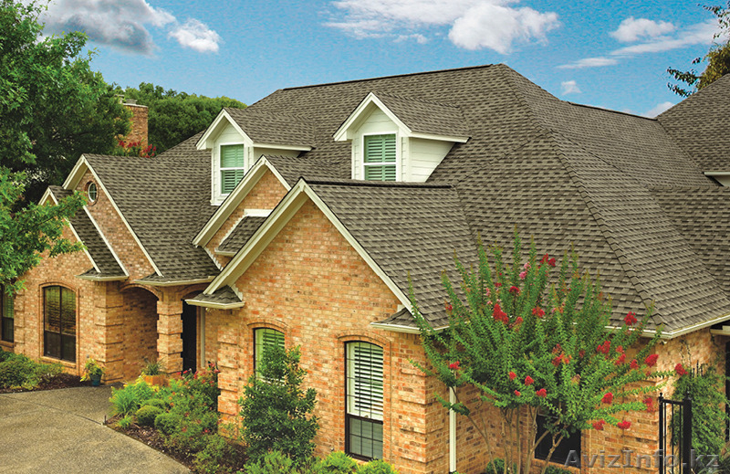 Продам битумную черепицу GAF - Изображение #3, Объявление #1490305