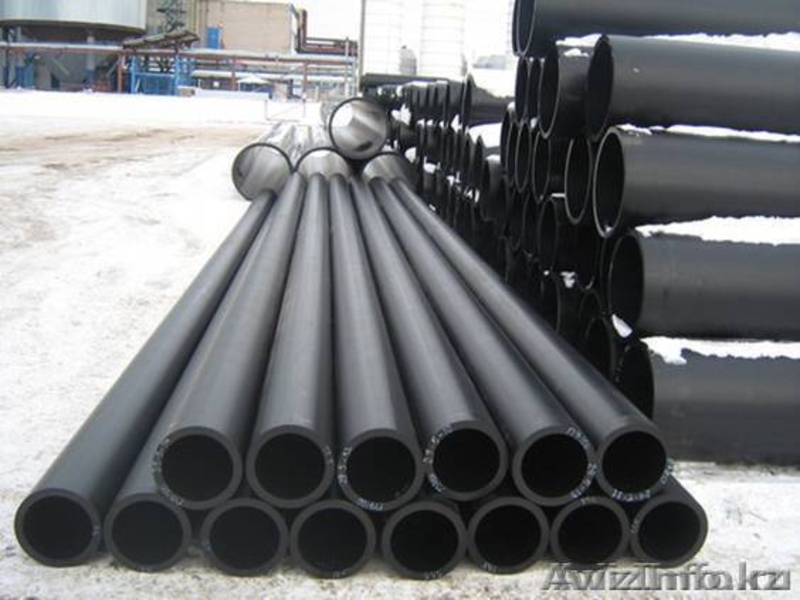 Пластиковые трубы для водоснабжения д. 16-315мм - Изображение #1, Объявление #1490373