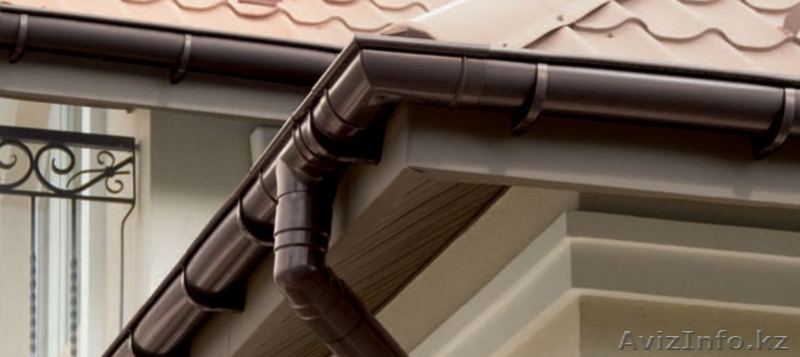 Продам водосточные системы Flamingo - Изображение #6, Объявление #1490308