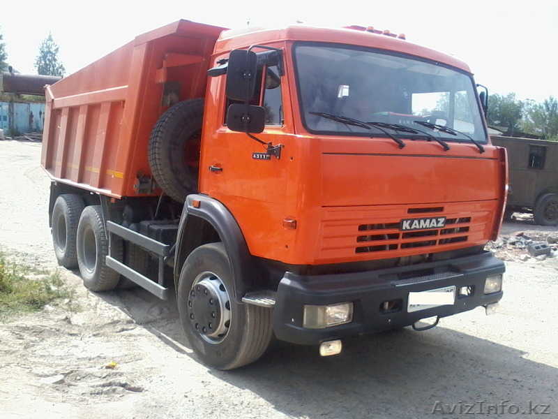 Грузоперевозки грузоподъемностью от 3 до 30 тонн - Изображение #2, Объявление #1490960