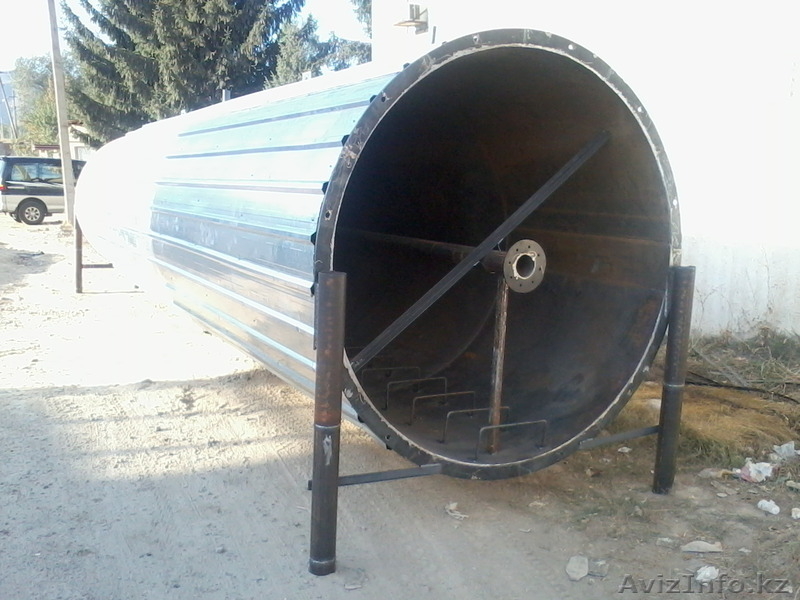 Металлоцех, сварочные работы, декоративная резка металла, полимерка - Изображение #3, Объявление #1491035