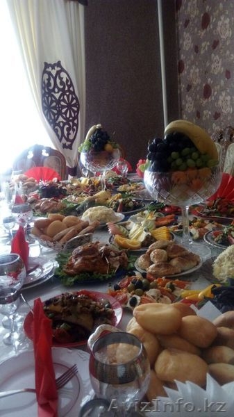 услуги повара на дому,приготовление на банкетах изысканных блюд - Изображение #4, Объявление #1487531