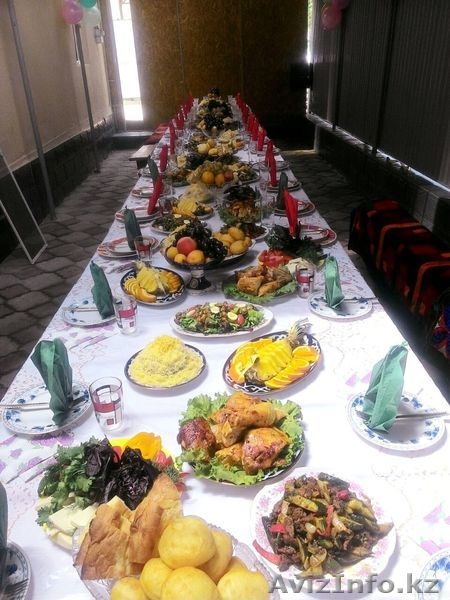 услуги повара на дому,приготовление на банкетах изысканных блюд - Изображение #5, Объявление #1487531