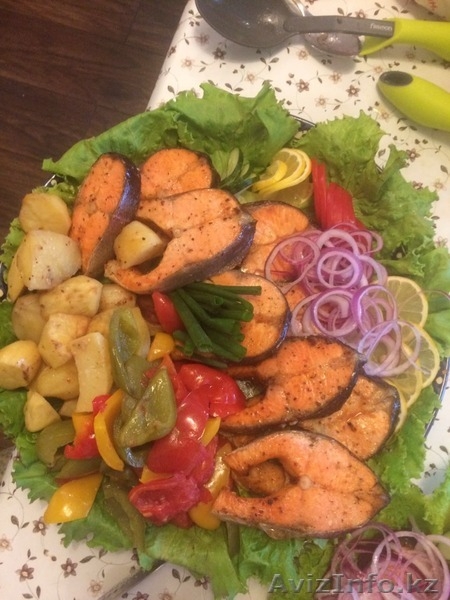 услуги повара на дому,приготовление на банкетах изысканных блюд - Изображение #10, Объявление #1487531