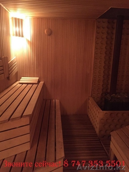 Лучшая Сауна в Алматы  - Изображение #4, Объявление #1487609