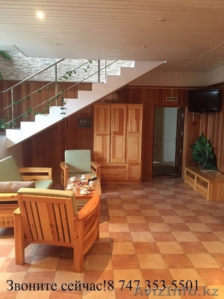 Бесплатная сауна в Алматы  - Изображение #3, Объявление #1487610