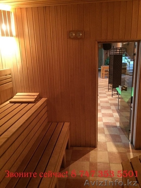 Бесплатная сауна в Алматы  - Изображение #5, Объявление #1487610