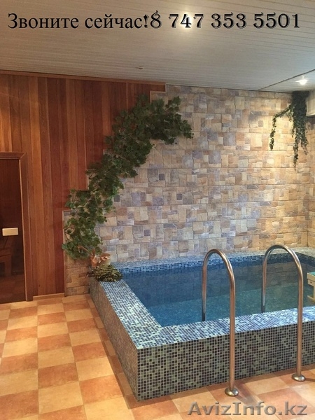 Бесплатная сауна в Алматы  - Изображение #7, Объявление #1487610