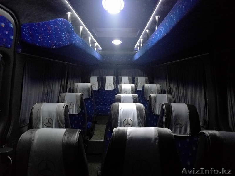 Прокат, микроавтобусов - Изображение #3, Объявление #1485126