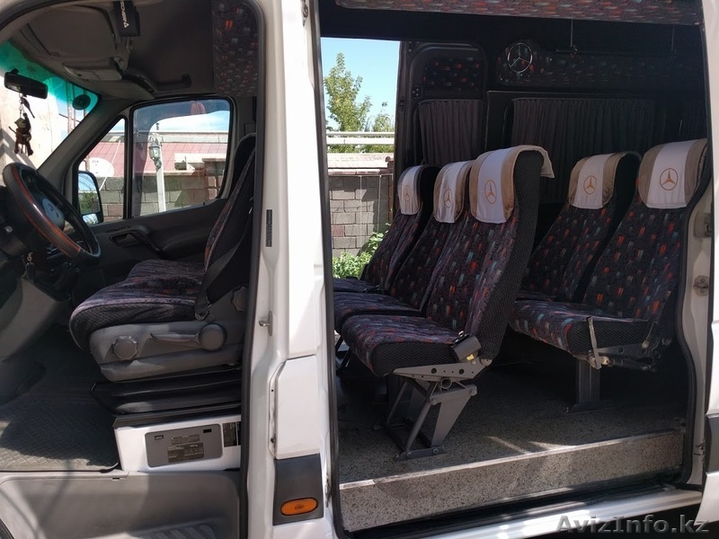 Прокат, микроавтобусов - Изображение #1, Объявление #1485126