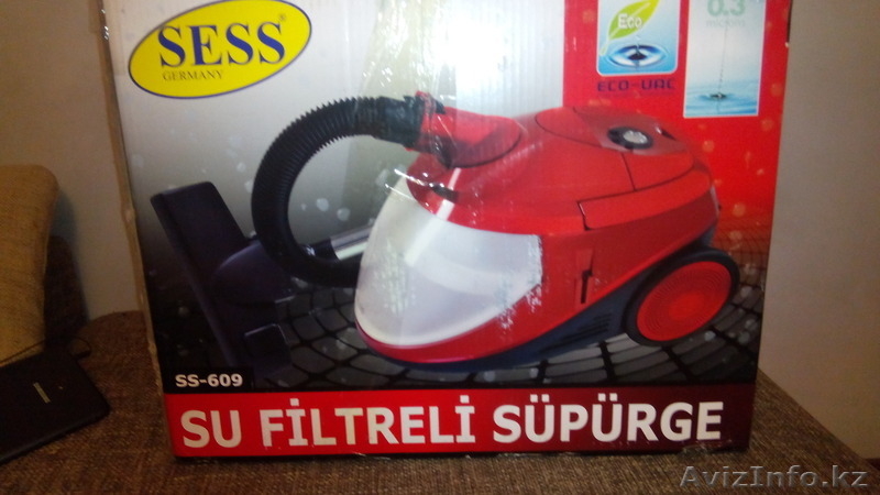 Продам пылесос SESS с аквафильтром. - Изображение #3, Объявление #1491734