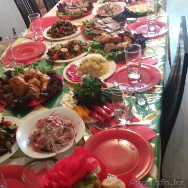  Повар на дом,повар на выезд.Проведение банкетов и фуршетов! - Изображение #3, Объявление #1487539