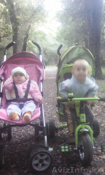 продам фирменную коляску - Изображение #5, Объявление #1492435